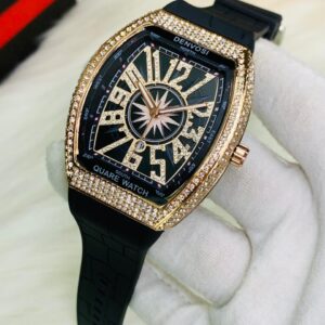 Franck  Muller - Rosegold  Black
