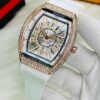 Franck  Muller - Rosegold  White