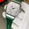 Most Trendy FM- Green White Dial