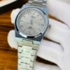 PRX Model Watch- Silver Grey  DiaL